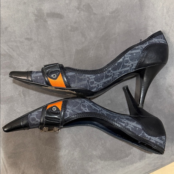 Rare Vintage Y2K Christian Dior by John Galliano ‘Remove Before Flight’ - Picture 11 of 12